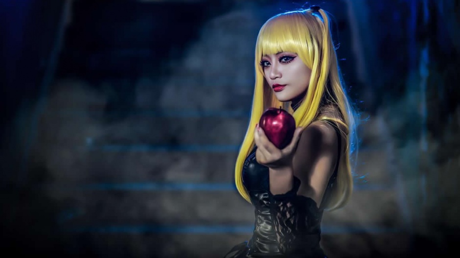 死亡笔记cosplay图片集锦