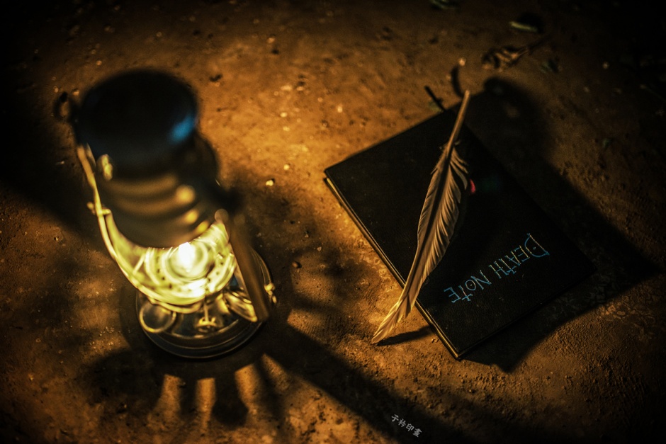 死亡笔记cosplay图片集锦