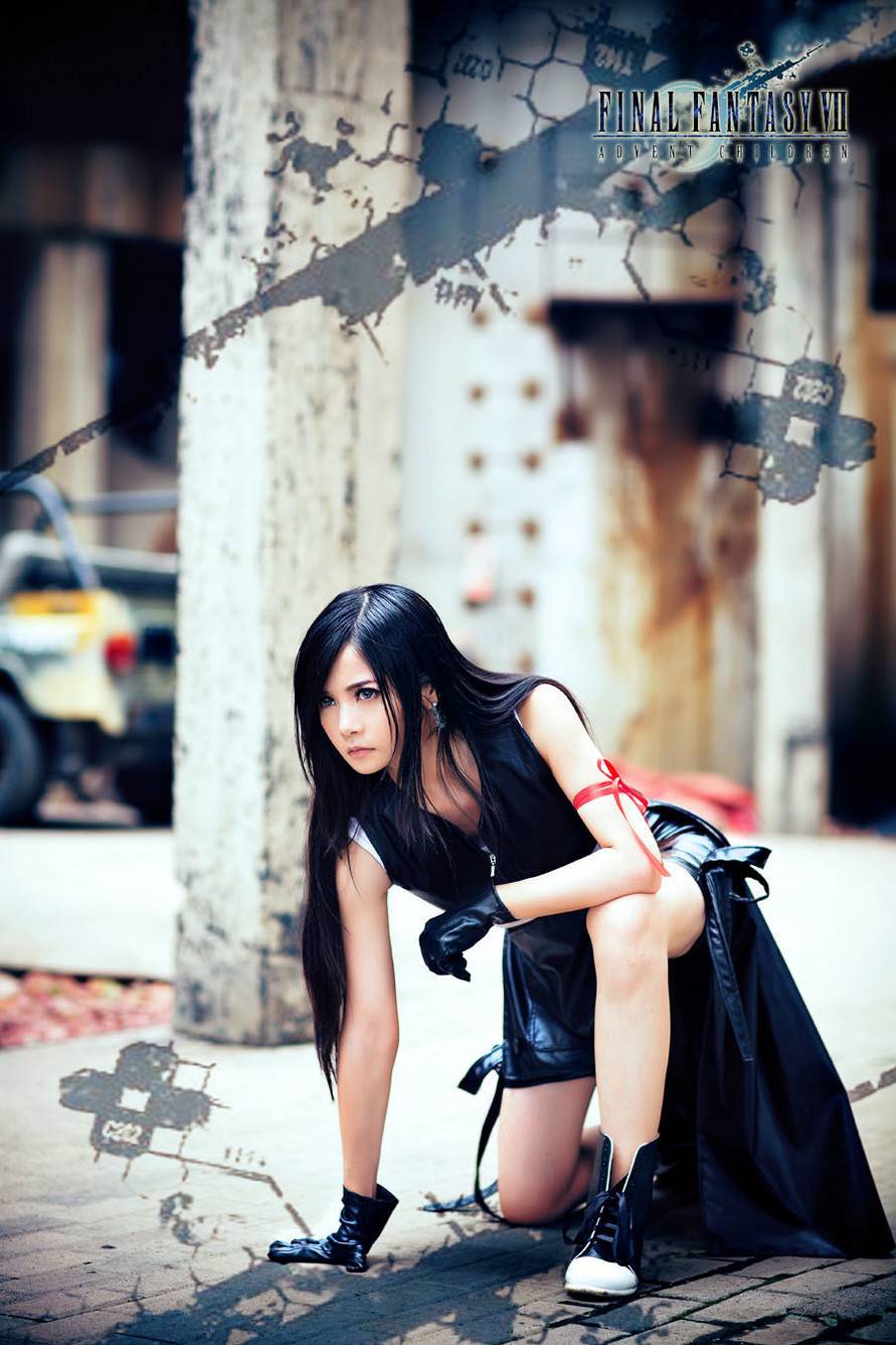 热门游戏及动漫Cosplay高清图片