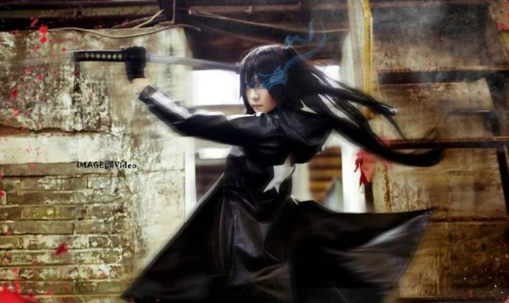 热门游戏及动漫Cosplay高清图片