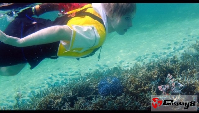 高还原的最终幻想cosplay图集