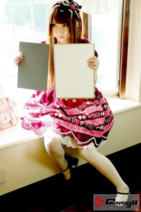半洋装cosplay美女图片集锦
