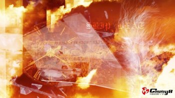 唯美意境cosplay美女图片赏析