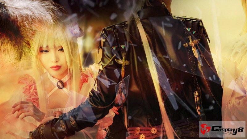 唯美意境cosplay美女图片赏析