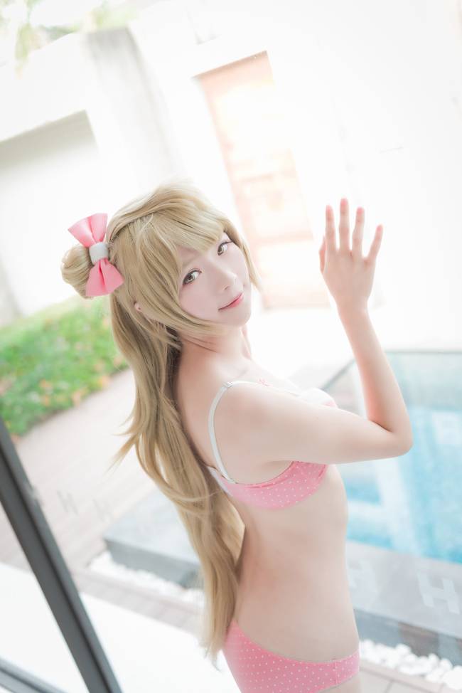 精选南小鸟性感cosplay图片欣赏