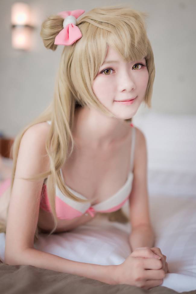 精选南小鸟性感cosplay图片欣赏