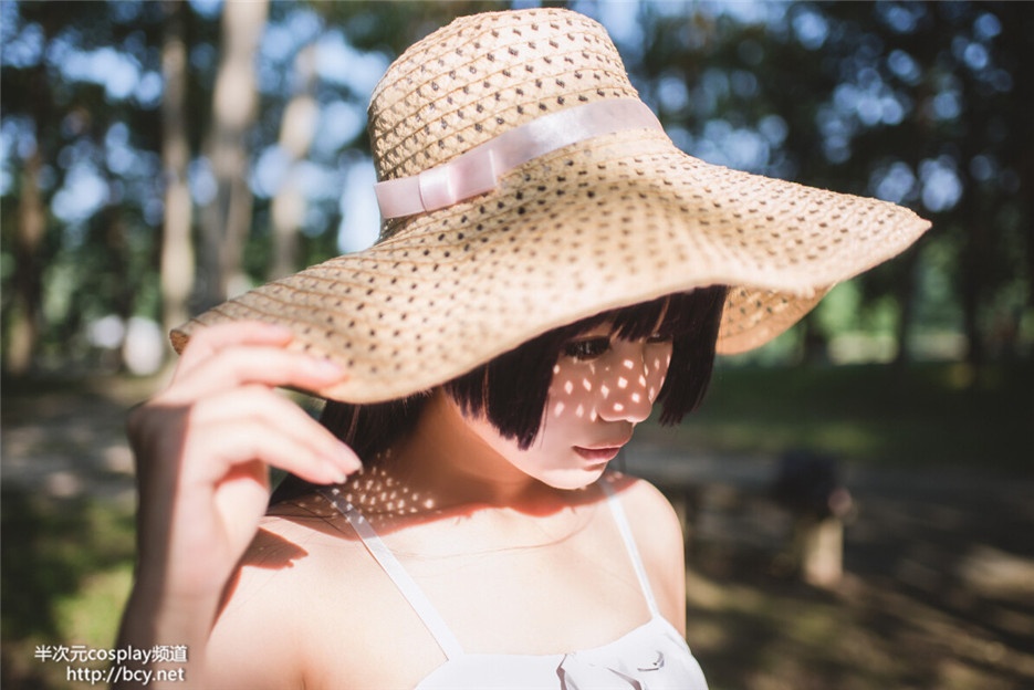 五更琉璃cosplay高清美女图片