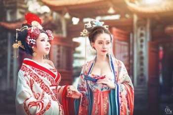 国外大师级cosplay高清图欣赏