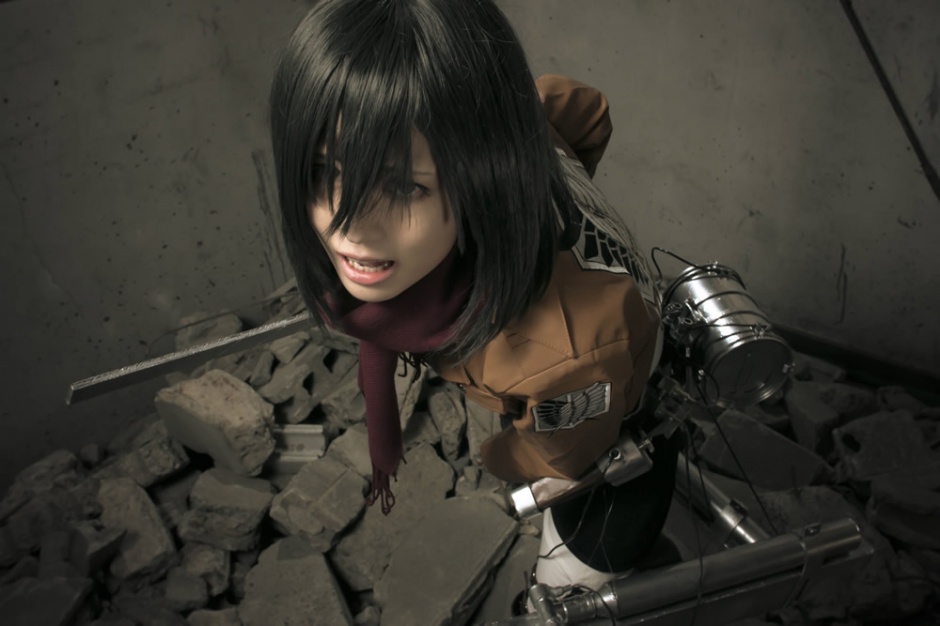 国外大师级cosplay高清图欣赏