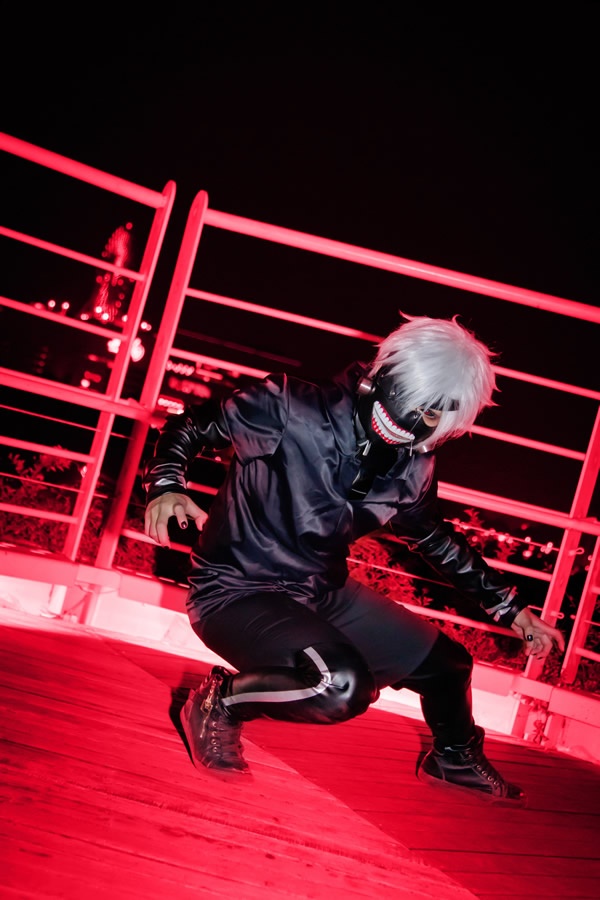 国外大师级cosplay高清图欣赏