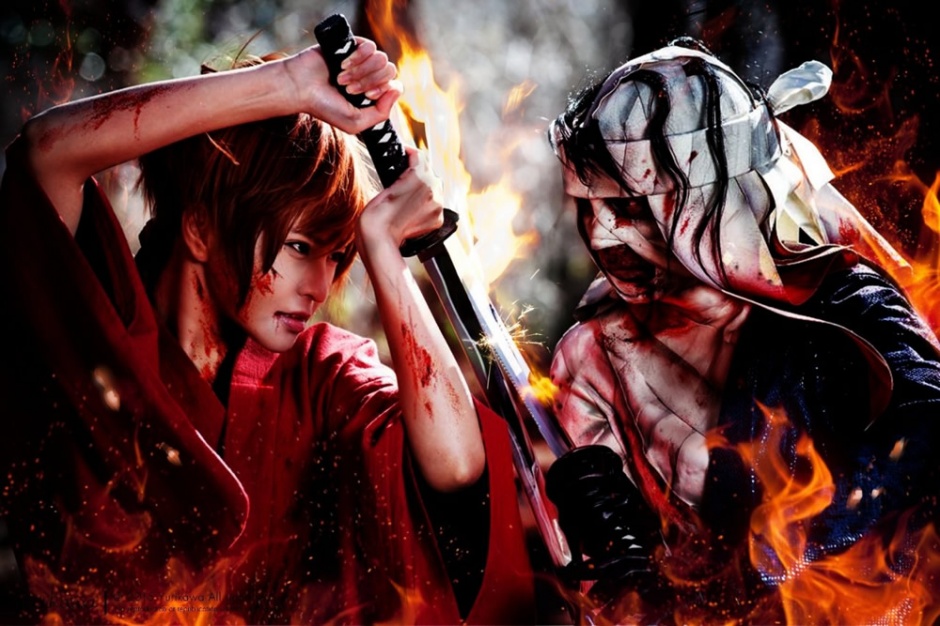 国外大师级cosplay高清图欣赏