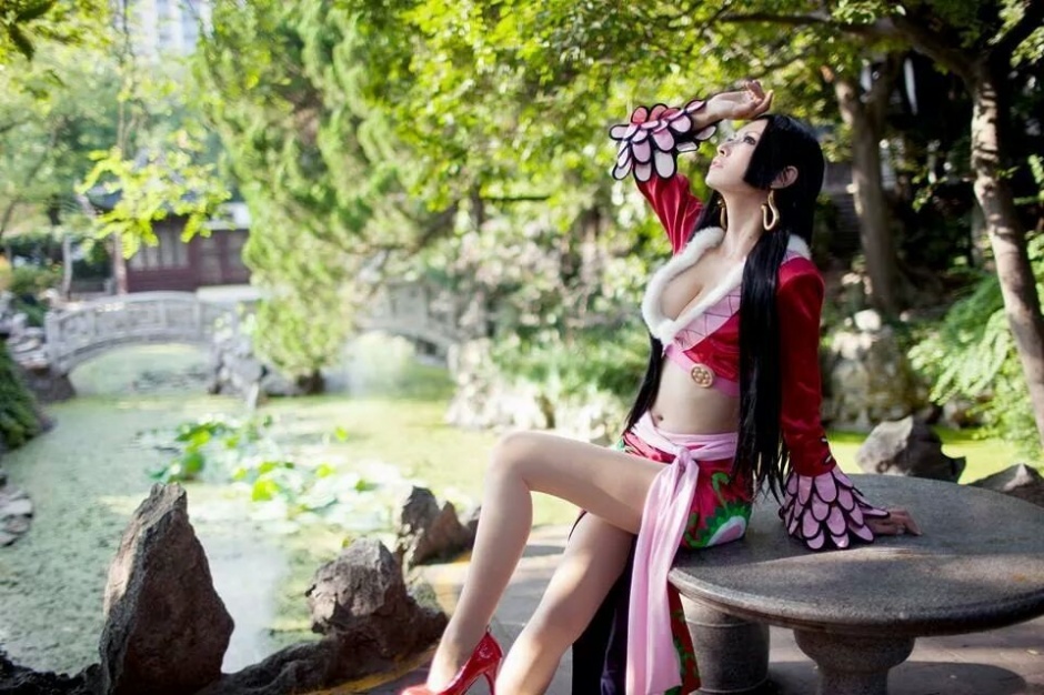 国外大师级cosplay高清图欣赏