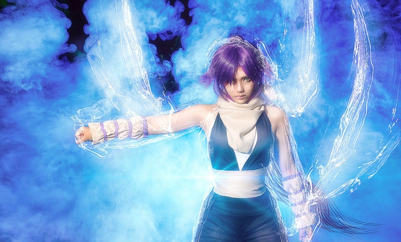 国外大师级cosplay高清图欣赏