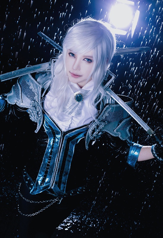 大神级动漫cosplay图片第一弹