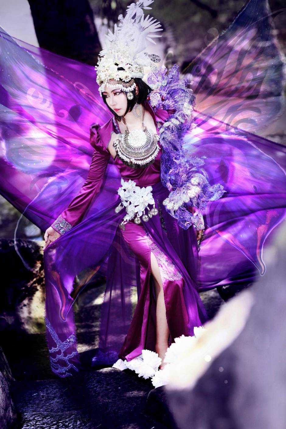 大神级动漫cosplay图片第一弹