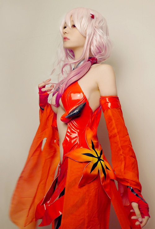 大神级动漫cosplay图片第一弹