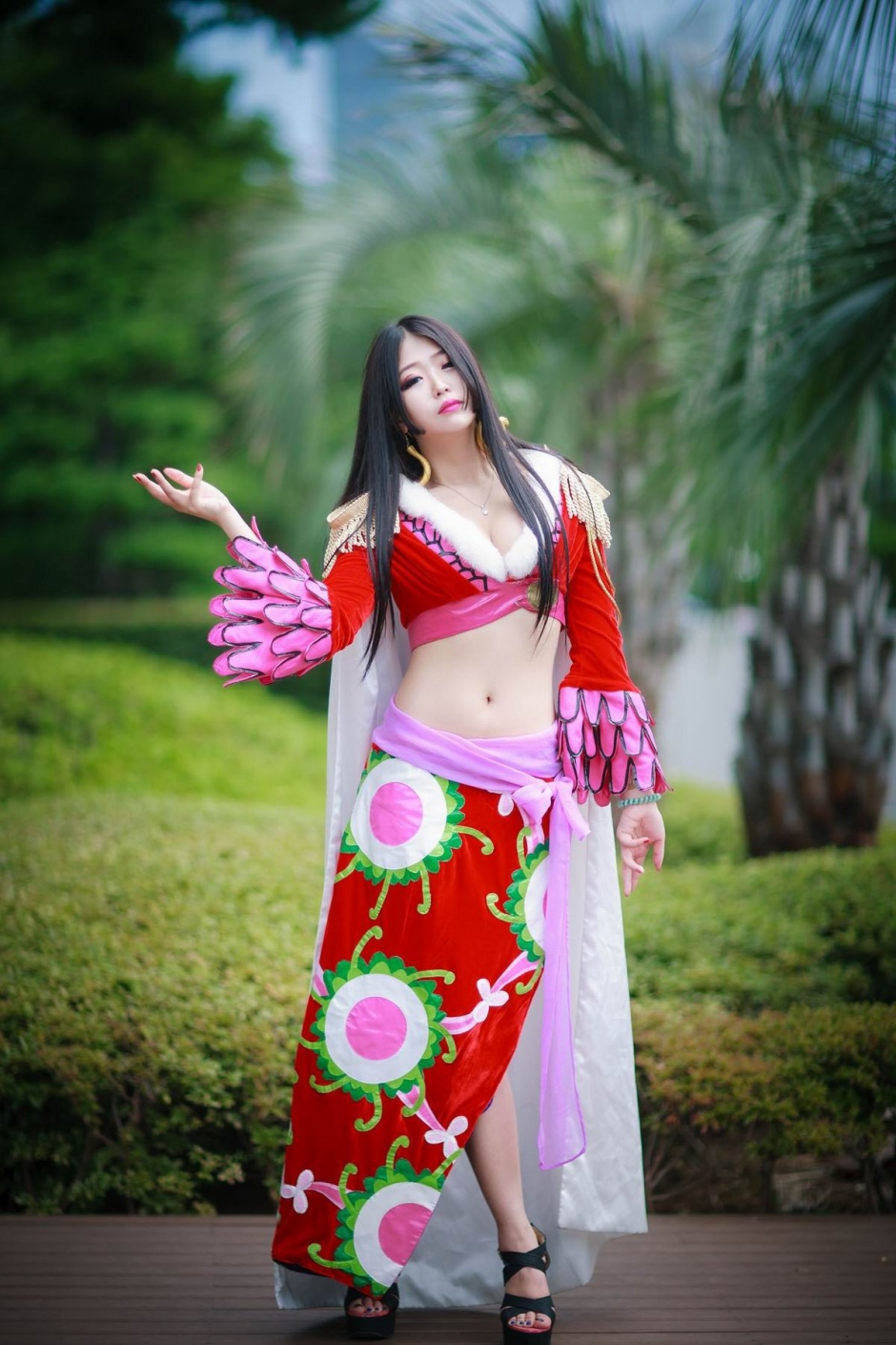 大神级动漫cosplay图片第一弹