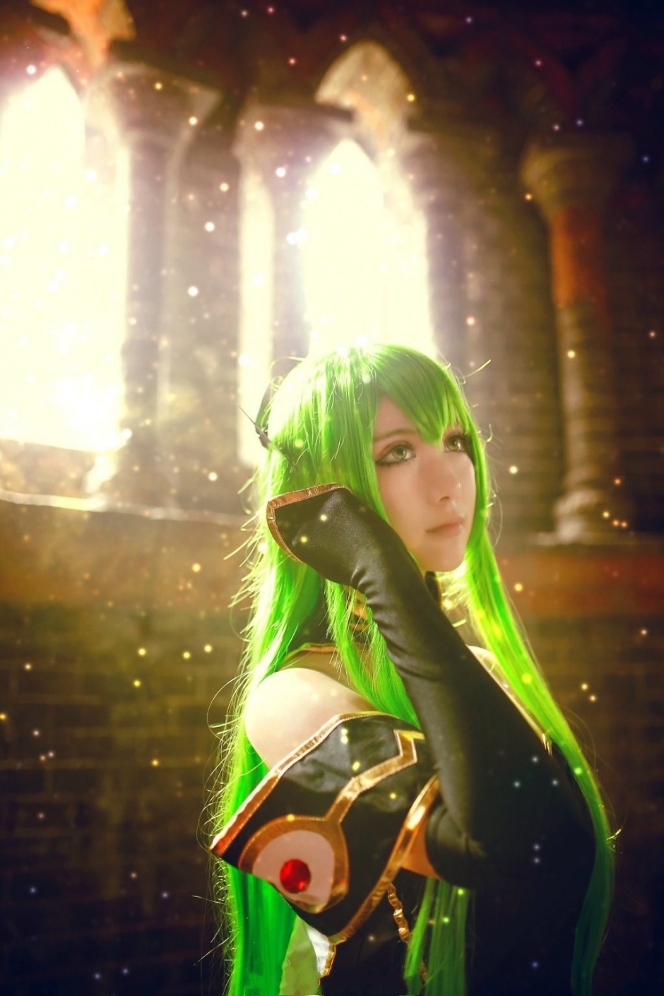 大神级动漫cosplay图片第一弹