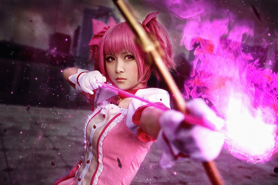 大神级动漫cosplay图片第二弹