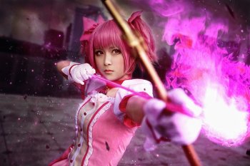 大神级动漫cosplay图片第二弹