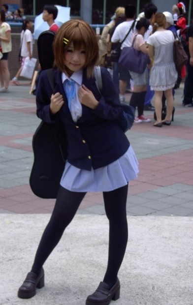 超养眼的cosplay美女图片集锦