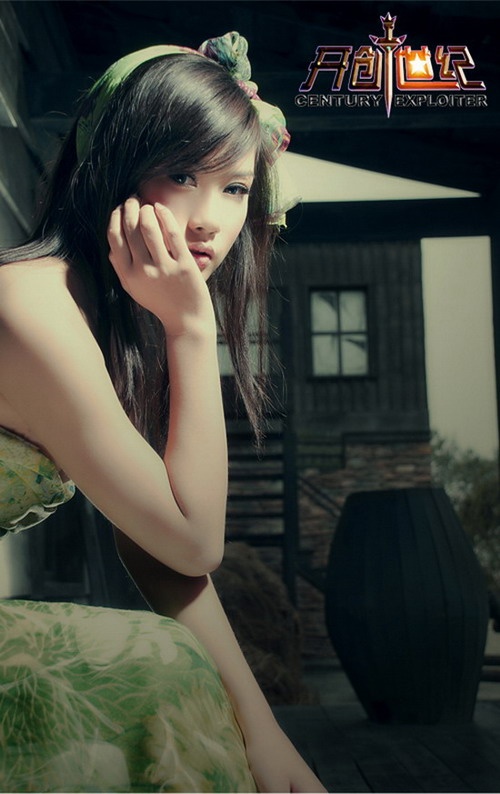 超养眼的cosplay美女图片集锦