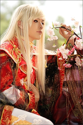 超养眼的cosplay美女图片集锦