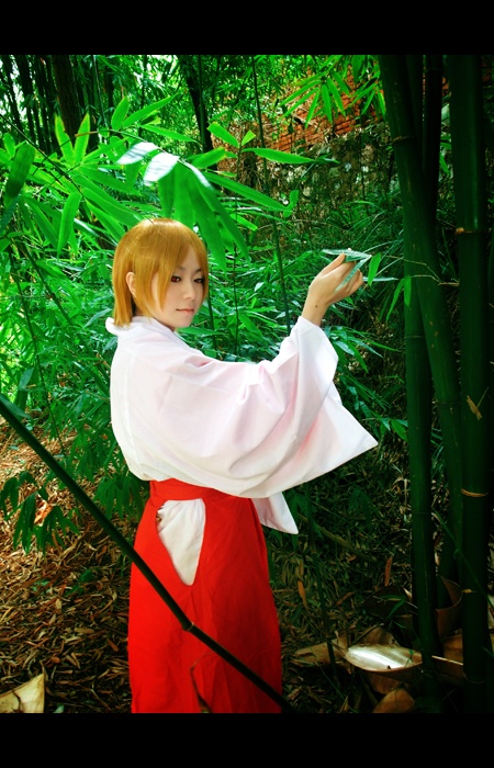 超养眼的cosplay美女图片集锦