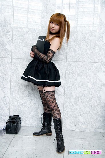 超养眼的cosplay美女图片集锦