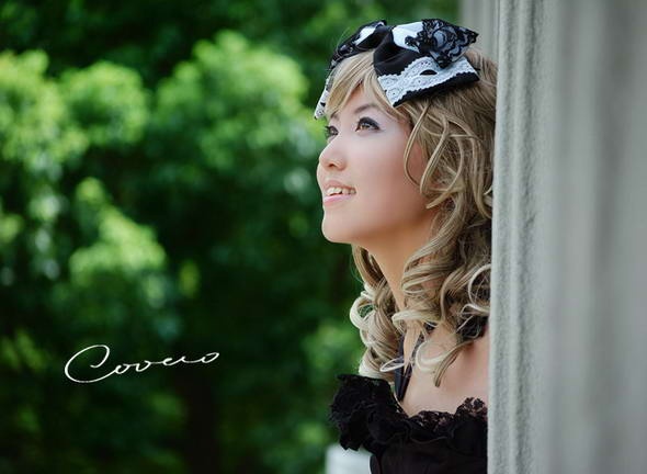 超养眼的cosplay美女图片集锦