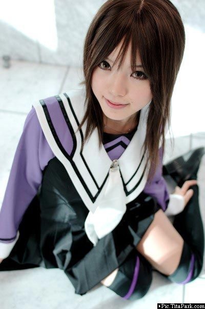 超养眼的cosplay美女图片集锦