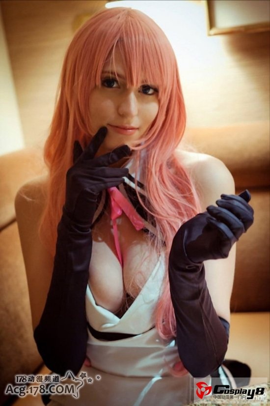 欧美性感美女cosplay图集欣赏