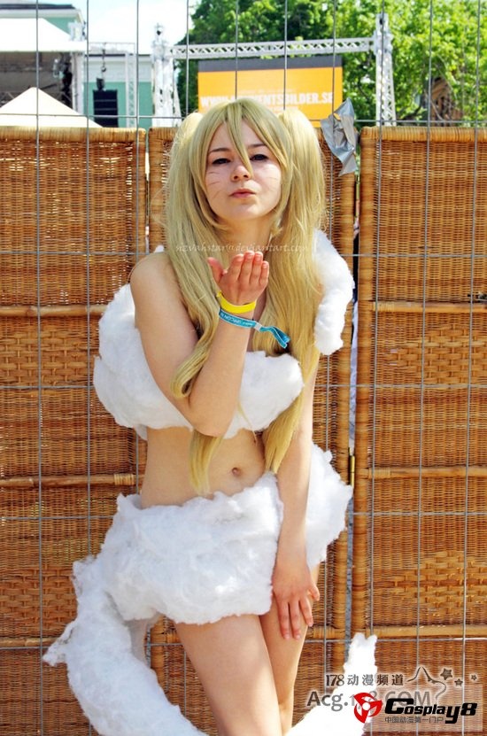 欧美性感美女cosplay图集欣赏