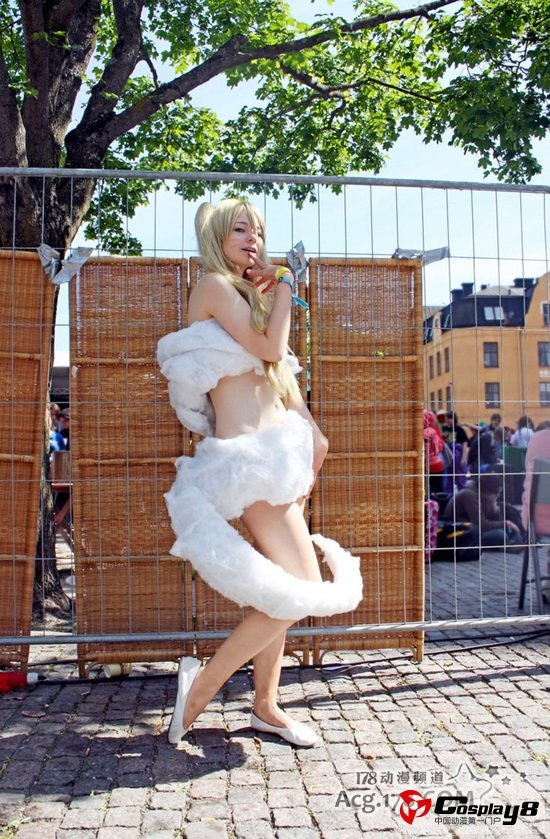 欧美性感美女cosplay图集欣赏