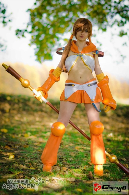 欧美性感美女cosplay图集欣赏