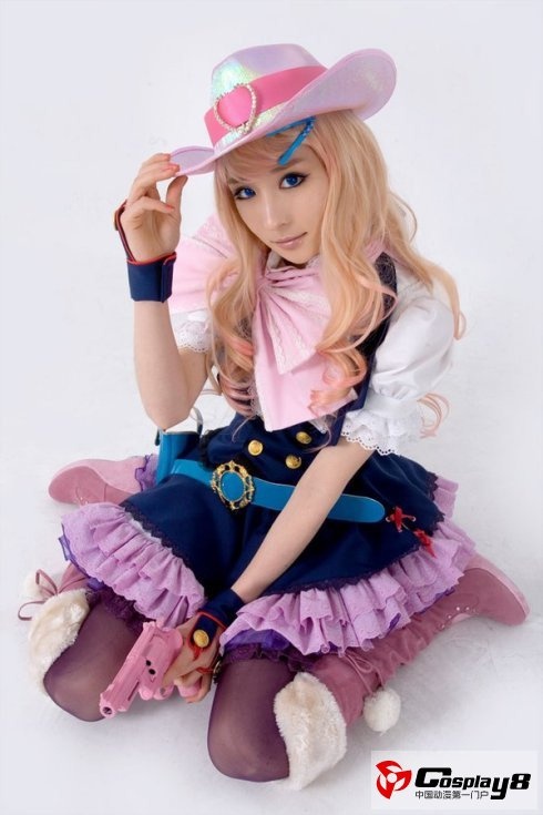 韩国团队cosplay美女高清图片