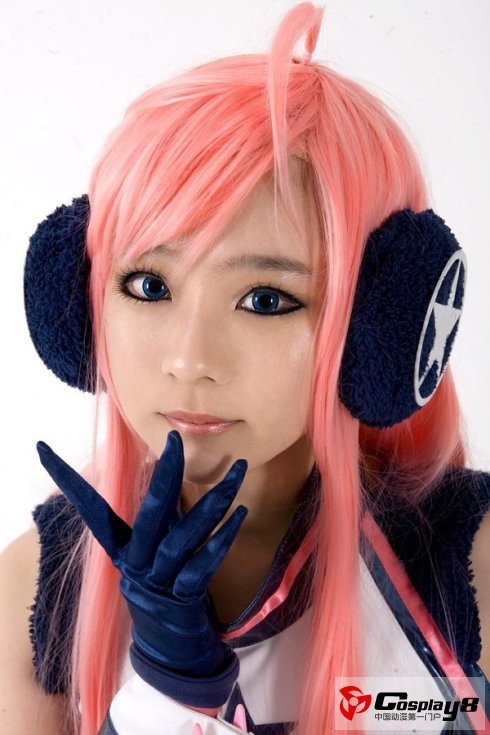 韩国团队cosplay美女高清图片