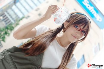 二次元动漫cosplay美女套图