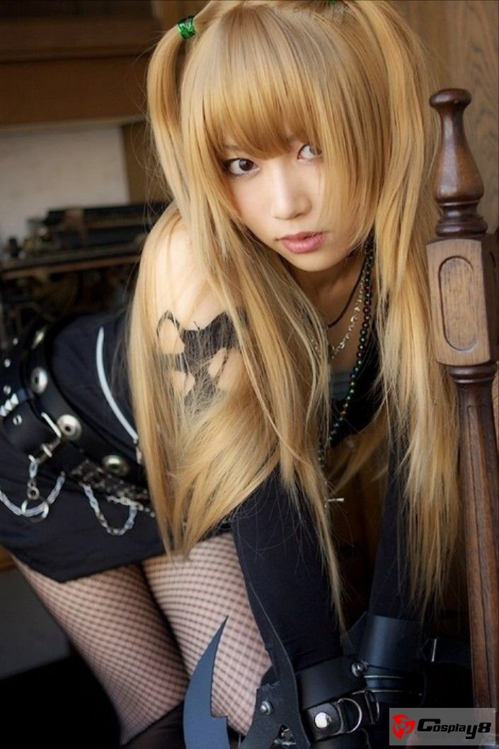 二次元动漫cosplay美女套图