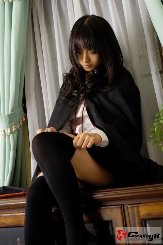 二次元动漫cosplay美女套图