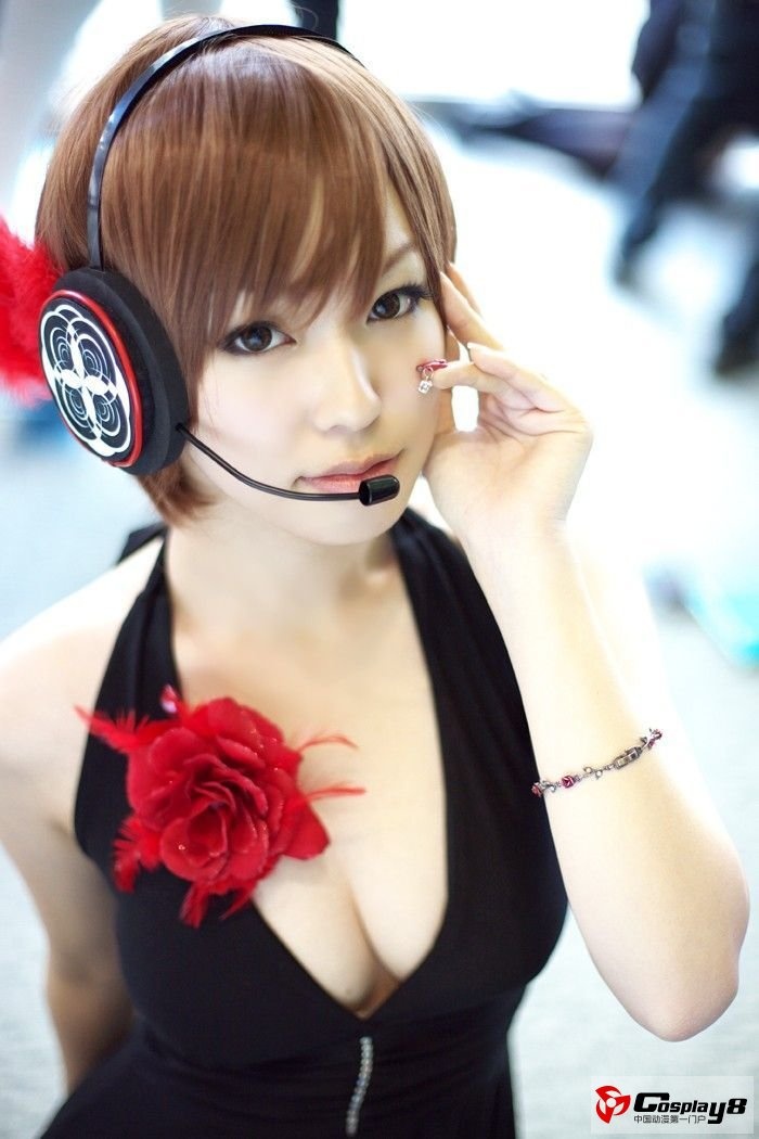 二次元动漫cosplay美女套图