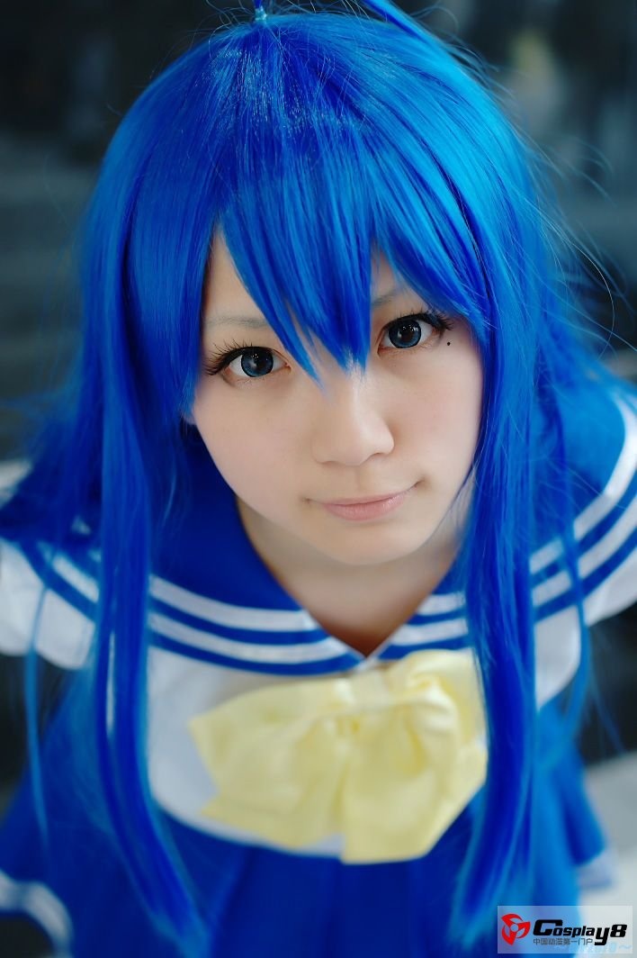 二次元动漫cosplay美女套图