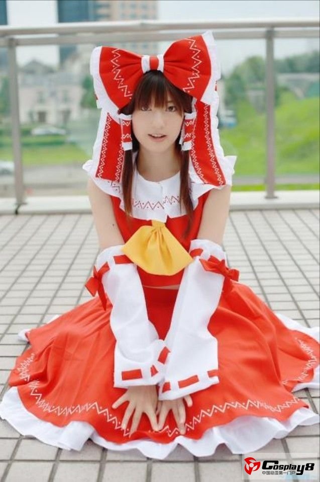 二次元动漫cosplay美女套图