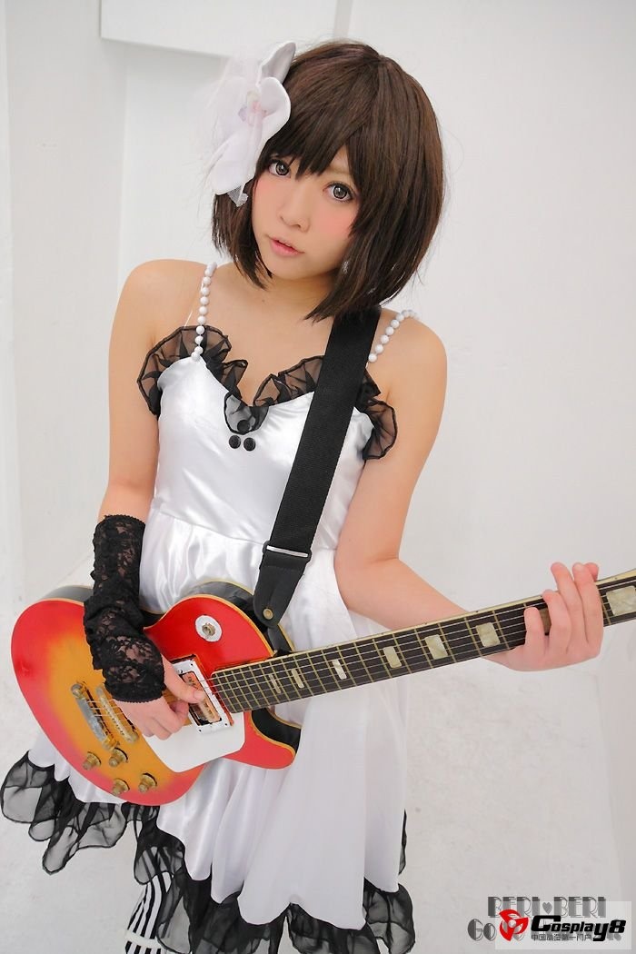 二次元动漫cosplay美女套图