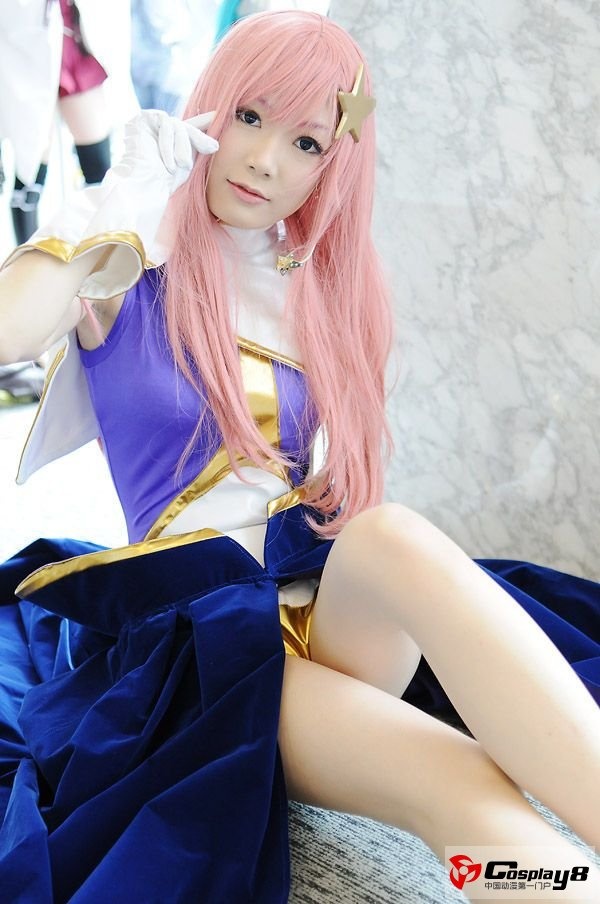 二次元动漫cosplay美女套图