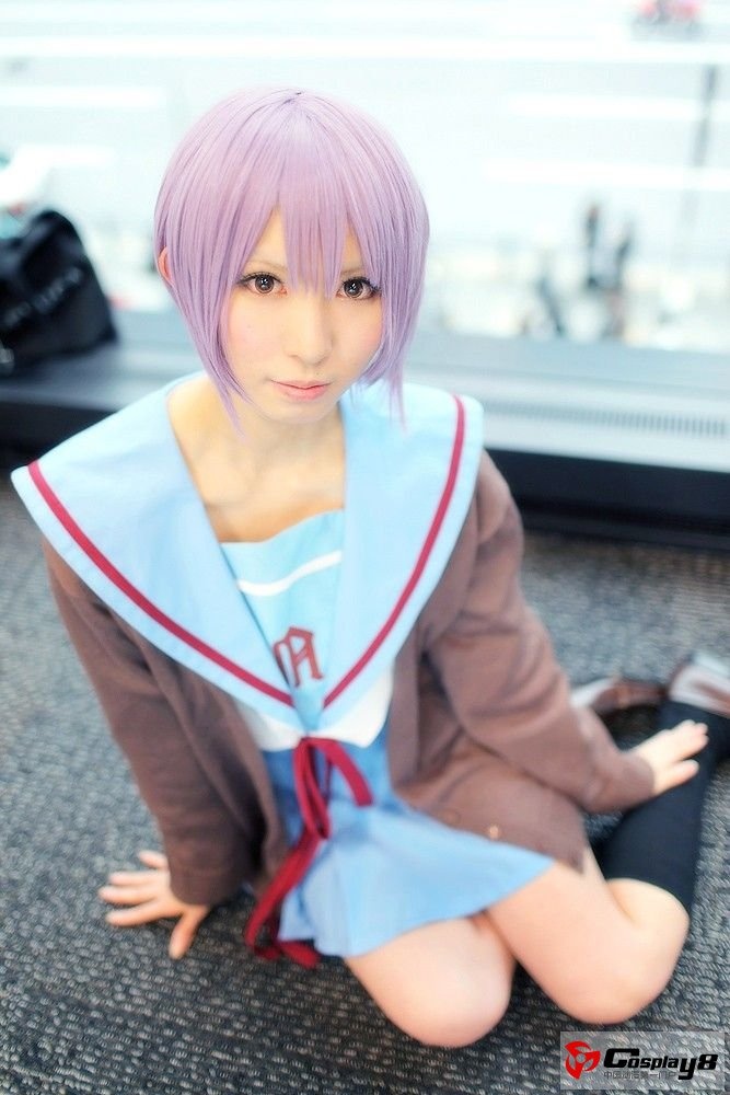 二次元动漫cosplay美女套图