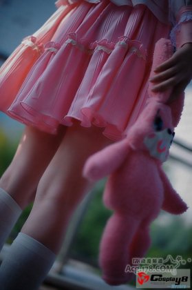 东京漫展cosplay美女图片