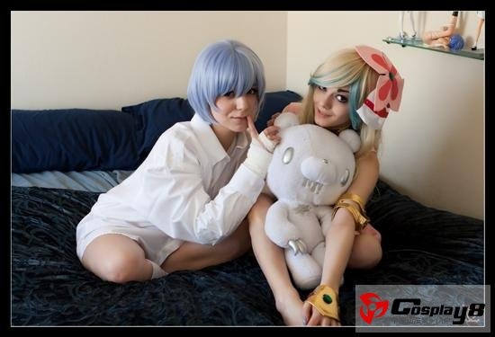 性感女神绫波丽日本cosplay美女图