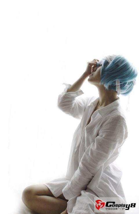 性感女神绫波丽日本cosplay美女图