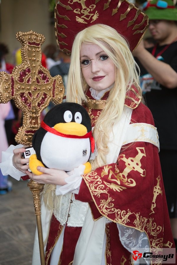 Otakon动漫节欧美cosplay美图欣赏